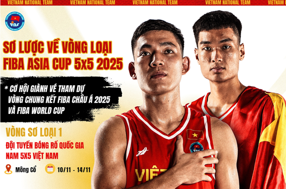 Một ngày của tuyển thủ bóng rổ Việt Nam cao 2m03 - Ảnh 4.