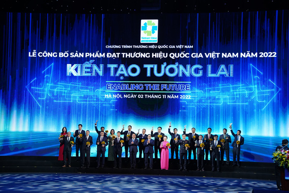 Thương hiệu quốc gia Việt Nam có tốc độ tăng trưởng giá trị nhanh nhất thế giới - Ảnh 2.