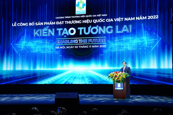 Thương hiệu quốc gia Việt Nam có tốc độ tăng trưởng giá trị nhanh nhất thế giới - Ảnh 1.