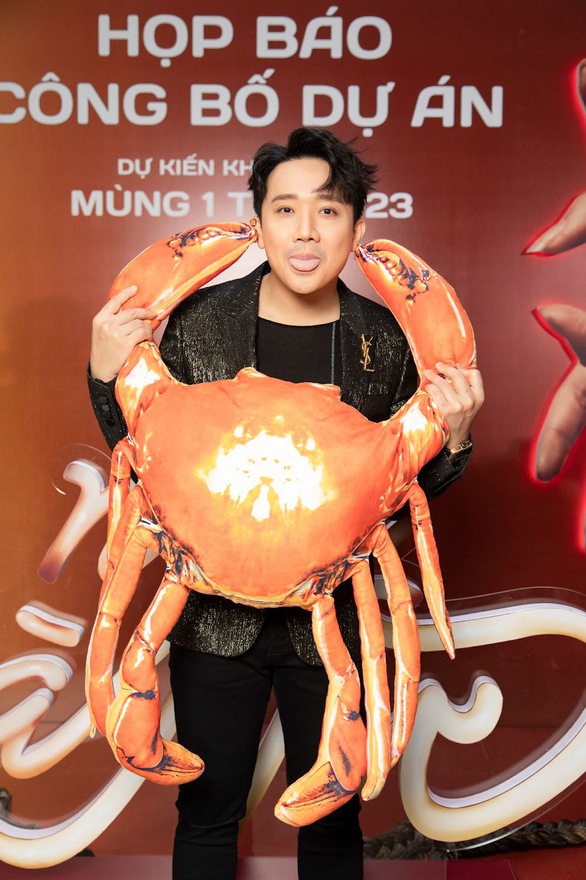 Trấn Thành bị Lê Giang, Khả Như thi nhau ‘bóc phốt - Ảnh 6. Trấn Thành bị Lê Giang, Khả Như thi nhau ‘bóc phốt - Ảnh 6.