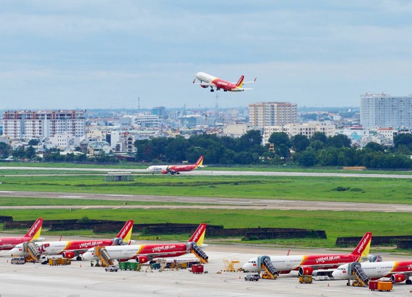 Săn vé Tết với ưu đãi giảm 90% cùng Vietjet