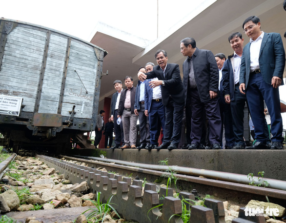 Kiểm tra đường sắt răng cưa, Thủ tướng nói: Cần thiết thì có thể khôi phục - Ảnh 3.