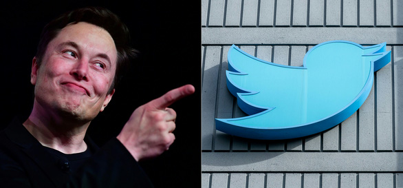 Elon Musk lập thăm dò cho ông Trump trở lại Twitter - Ảnh 1.