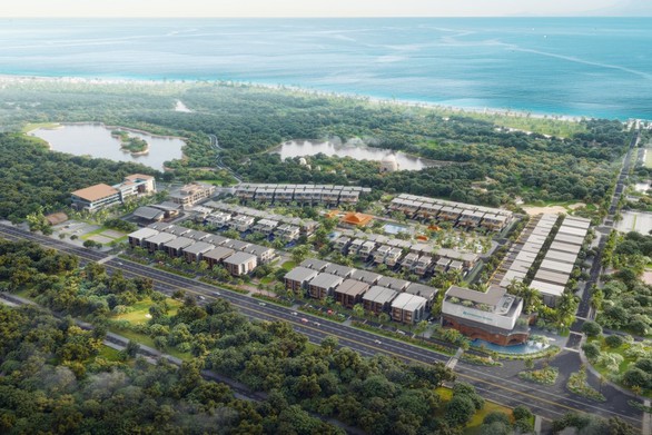 Biệt thự biển sở hữu lâu dài - đích đến đầu tư hạng sang - Ảnh 1. Biệt thự biển sở hữu lâu dài - đích đến đầu tư hạng sang - Ảnh 1.