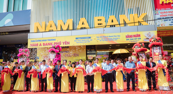 Nam A Bank khai trương chi nhánh Phú Yên, mở rộng kinh doanh khu vực miền Trung - Ảnh 1.