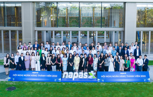 NAPAS tổ chức hội nghị Ngân hàng thành viên năm 2022 - Ảnh 1.