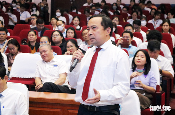 Chánh án Nguyễn Hòa Bình: Đào tạo ngành luật theo hướng chất lượng và chuyên sâu hơn - Ảnh 2.