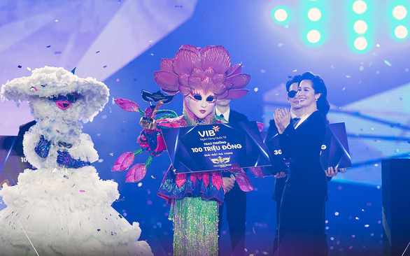 VIB ghi đậm dấu ấn thương hiệu tại The Masked Singer Vietnam - Ảnh 2.