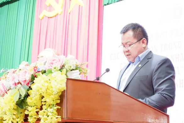 Vĩnh Long hoàn thành di nguyện của cố Thủ tướng Võ Văn Kiệt, xóa nhà tạm trên phạm vi toàn tỉnh - Ảnh 2.