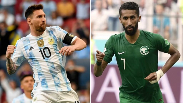 94,3% bạn đọc dự đoán Argentina làm gỏi Saudi Arabia - Ảnh 1.