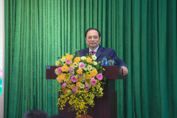Thủ tướng Phạm Minh Chính: Không để Việt Nam là địa bàn trung chuyển ma túy quốc tế - Ảnh 1.