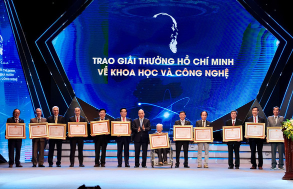 29 công trình khoa học được tặng Giải thưởng Hồ Chí Minh, Giải thưởng Nhà nước - Ảnh 4.