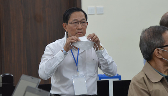 Viện kiểm sát lý giải vì sao đề nghị mức án cựu thứ trưởng Cao Minh Quang thấp hơn cấp dưới - Ảnh 1.