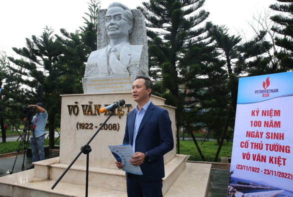 Chuyện nhà máy lọc dầu đầu tiên và dấu ấn cố Thủ tướng Võ Văn Kiệt - Ảnh 1.