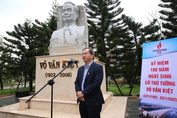 Chuyện nhà máy lọc dầu đầu tiên và dấu ấn cố Thủ tướng Võ Văn Kiệt - Ảnh 2.