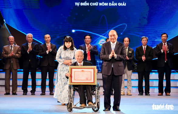 29 công trình khoa học được tặng Giải thưởng Hồ Chí Minh, Giải thưởng Nhà nước - Ảnh 1.