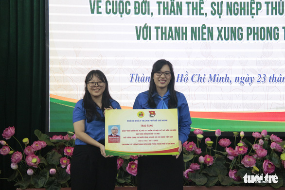 Trao giải cuộc thi viết về cố Thủ tướng Võ Văn Kiệt - Ảnh 5.