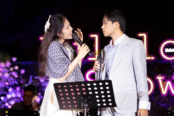 Fan vui như hội khi Nam Em tiết lộ muốn làm vợ Bạch Công Khanh - Ảnh 2. Fan vui như hội khi Nam Em tiết lộ muốn làm vợ Bạch Công Khanh - Ảnh 2.