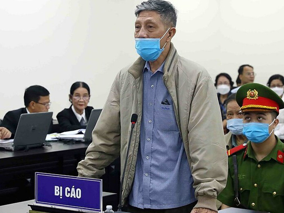 Viện kiểm sát lý giải vì sao đề nghị mức án cựu thứ trưởng Cao Minh Quang thấp hơn cấp dưới - Ảnh 2.