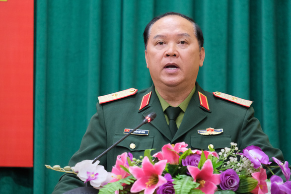 Triển lãm quốc phòng quốc tế Việt Nam mở cửa cho người dân tham quan - Ảnh 2.