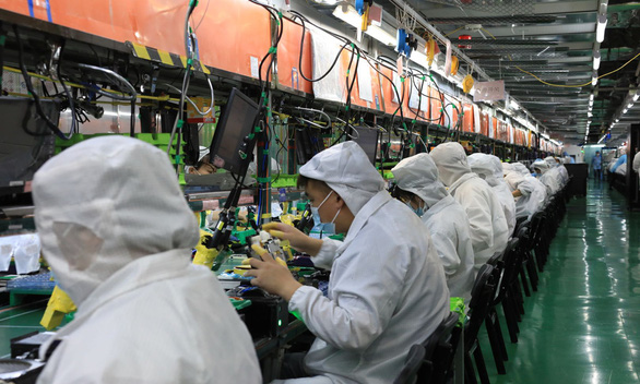 Nhà cung cấp của Apple ở Trung Quốc: Biểu tình xảy ra do lỗi kỹ thuật trong tuyển dụng - Ảnh 1.