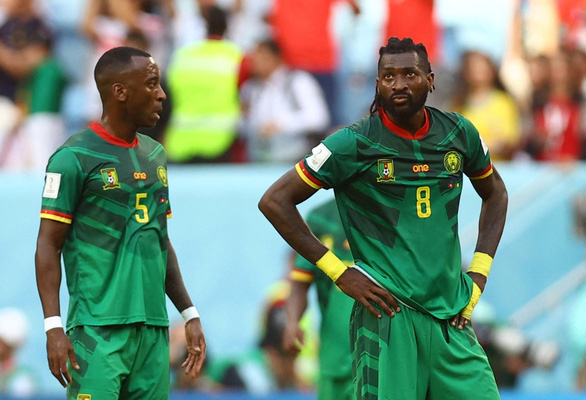 Bóng đá Cameroon khổ vì Eto’o - Ảnh 1.