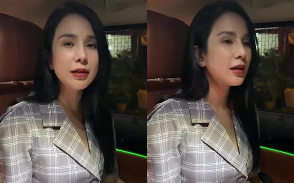 Diệp Lâm Anh livestream trần tình cảnh giằng con với chồng cũ, chia tay rồi có là bạn? - Ảnh 3. Diệp Lâm Anh livestream trần tình cảnh giằng con với chồng cũ, chia tay rồi có là bạn? - Ảnh 3.