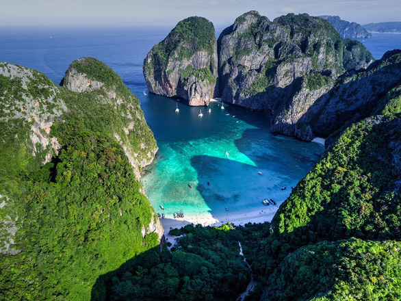 Tour khám phá Phuket - Thái Lan từ TP.HCM trọn gói chỉ từ 6,68 triệu đồng - Ảnh 1.