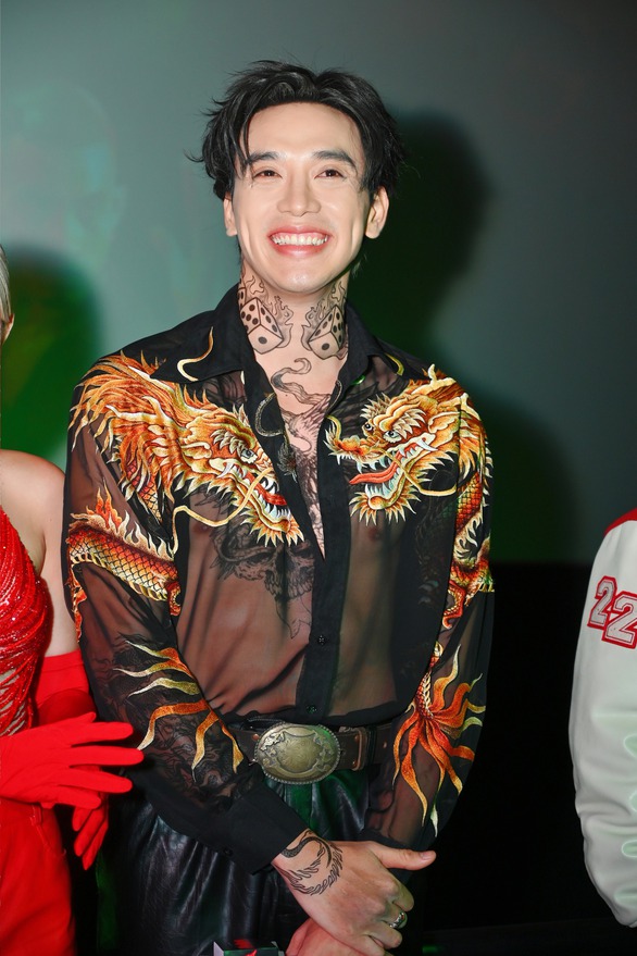 Thuận Nguyễn nói gì khi được Ngô Thanh Vân gọi là ‘Joker Việt Nam’? - Ảnh 1. Thuận Nguyễn nói gì khi được Ngô Thanh Vân gọi là ‘Joker Việt Nam’? - Ảnh 1.