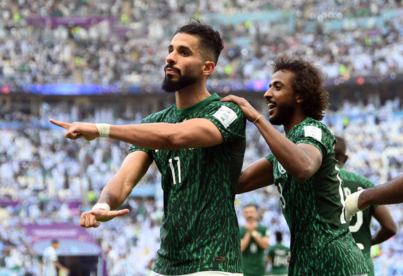 Người hùng Saudi Arabia bác tin được thưởng siêu xe 11 tỉ sau trận thắng Argentina - Ảnh 1.