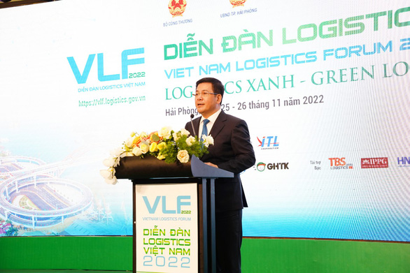 Thị trường logistics Việt Nam xếp hạng 11/50 thị trường mới nổi toàn cầu - Ảnh 1.
