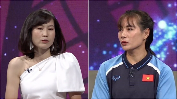2 cựu tuyển thủ tham gia bình luận World Cup, Thang Duy đoạt giải Ảnh hậu ở Hàn Quốc - Ảnh 2.