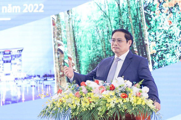 Thủ tướng Phạm Minh Chính: Đã nói là phải làm, đã cam kết phải thực hiện hiệu quả - Ảnh 1.