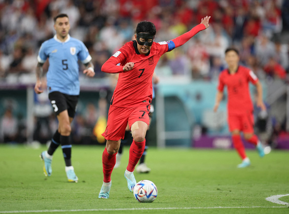 Soi kèo Hàn Quốc - Ghana: Tin vào ‘oppa’ Son Heung Min - Ảnh 1.