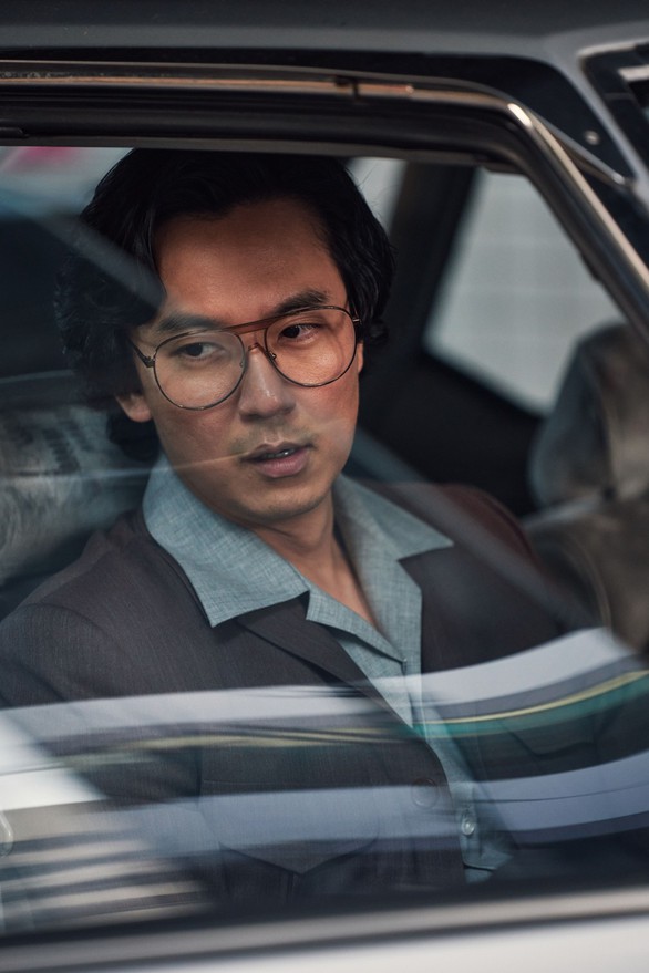 Dàn cameo ‘có tiền không mời nổi’ xuất hiện trong phim đầu tay của Lee Jung Jae - Ảnh 6. Dàn cameo ‘có tiền không mời nổi’ xuất hiện trong phim đầu tay của Lee Jung Jae - Ảnh 6.