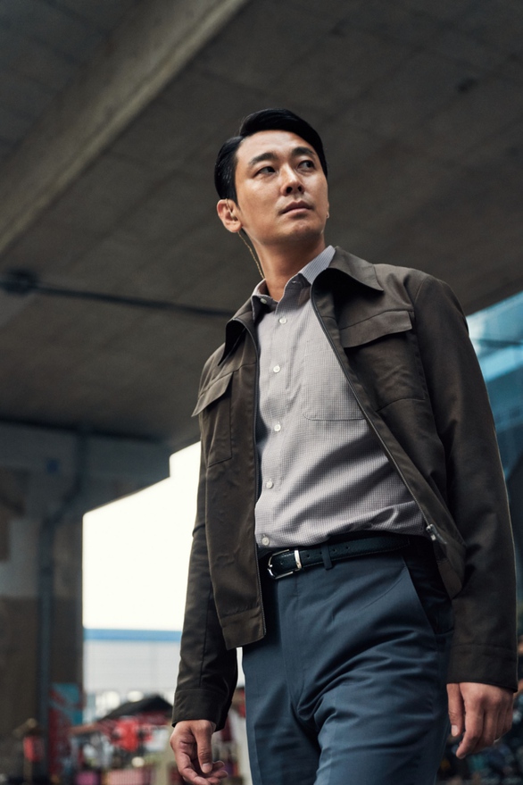 Dàn cameo ‘có tiền không mời nổi’ xuất hiện trong phim đầu tay của Lee Jung Jae - Ảnh 2. Dàn cameo ‘có tiền không mời nổi’ xuất hiện trong phim đầu tay của Lee Jung Jae - Ảnh 2.