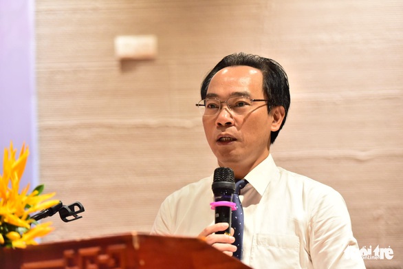 Chương trình tư vấn tuyển sinh của báo Tuổi Trẻ có nhiều ý nghĩa lớn lao - Ảnh 1. Chương trình tư vấn tuyển sinh của báo Tuổi Trẻ có nhiều ý nghĩa lớn lao - Ảnh 1.