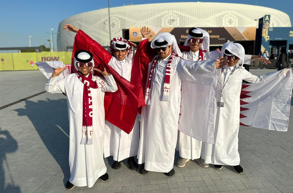 Đi Qatar xem World Cup - Kỳ cuối: World Cup sạch như mơ - Ảnh 2.