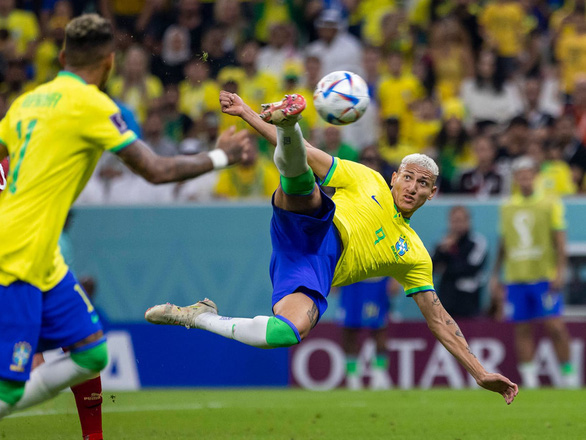 Không Neymar, Brazil vẫn có thể thắng Thụy Sĩ - Ảnh 2.