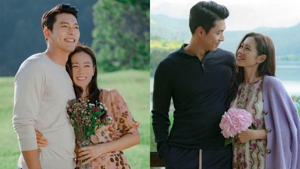 Son Ye Jin - Hyun Bin chào đón con trai đầu lòng - Ảnh 1.