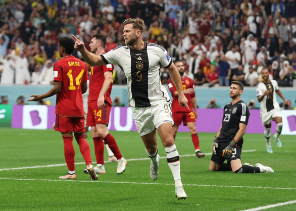 Hòa Tây Ban Nha, Đức duy trì hy vọng đi tiếp ở World Cup 2022 - Ảnh 1.
