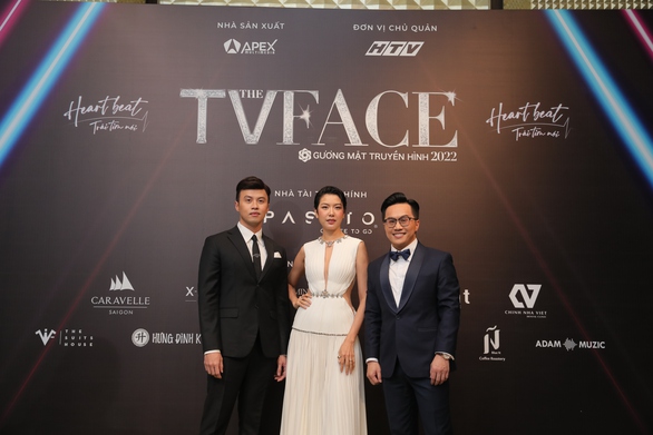 ‘The TVFace 2022’ ra mắt ấn tượng với màn hô tên vui nhộn - Ảnh 4. ‘The TVFace 2022’ ra mắt ấn tượng với màn hô tên vui nhộn - Ảnh 4.