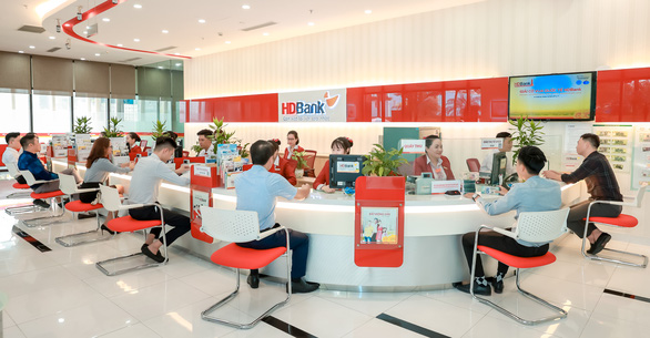 Sau Vietcombank, HDBank giảm lãi suất cho vay lên đến 3,5%/năm