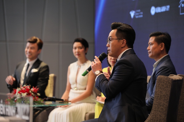 ‘The TVFace 2022’ ra mắt ấn tượng với màn hô tên vui nhộn - Ảnh 5. ‘The TVFace 2022’ ra mắt ấn tượng với màn hô tên vui nhộn - Ảnh 5.