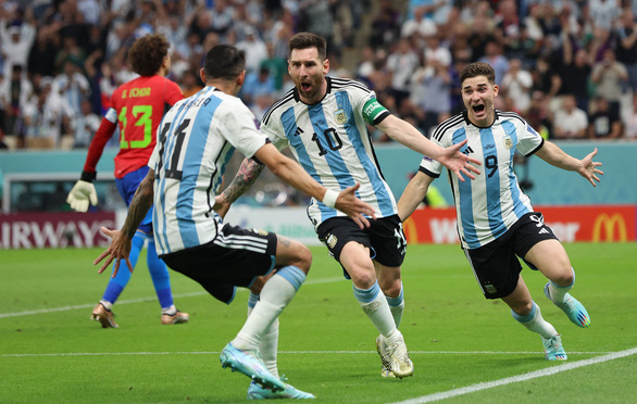Dự đoán Ba Lan - Argentina: đội bóng của  Messi sẽ thắng - Ảnh 1.