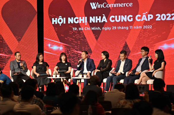 Đông đảo doanh nghiệp quy tụ tại Hội nghị Nhà cung cấp 2022 của Wincommerce - Ảnh 2.