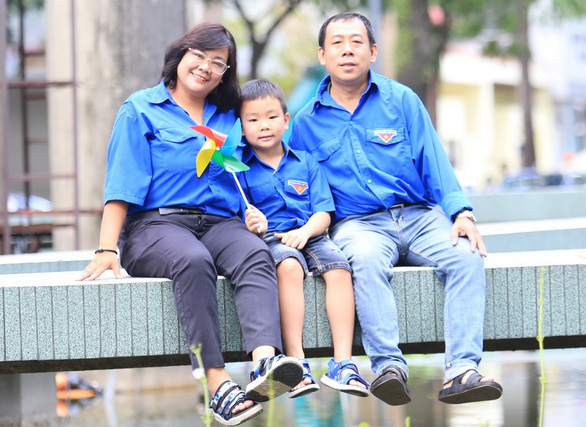 Văn hóa từ 'chiếc nôi' gia đình: Mãi là điểm tựa yêu thương