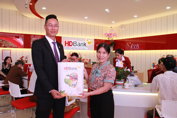 Khai trương HDBank Đắk Bla - Ảnh 2.