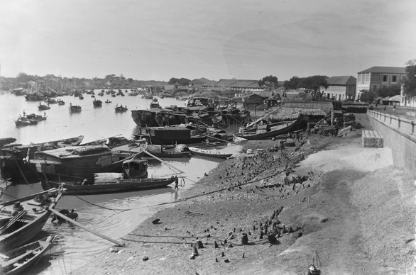 Thành phố hướng sông - Kỳ 2: Buổi đầu đào, lấp kênh rạch ở Sài Gòn - Ảnh 2.