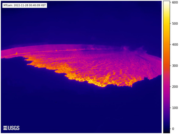 Tin thế giới 29-11: Nga phản ứng ngoại giao với Na Uy; Siêu núi lửa Hawaii phun trào - Ảnh 3.